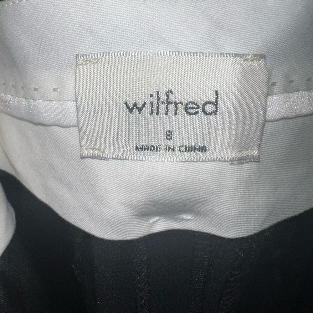 Aritzia Winfred Effortless Pant